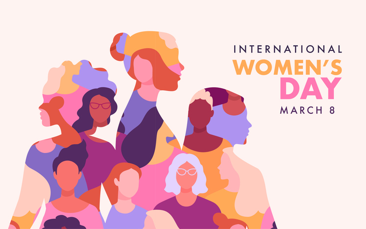 Hero image for Wise Giving Wednesday: International Women’s Day & Women’s Leadership in Philanthropy